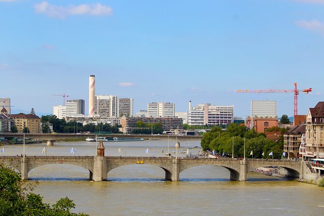 Private direct transfer: Zurich to Basel, English-Speaking driver - The Ride Experience: Direct, Efficient, and Comfort-First