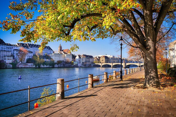 Private direct transfer: Zurich to Basel, English-Speaking driver - Price and Value: Why $234.31 Can Make Sense