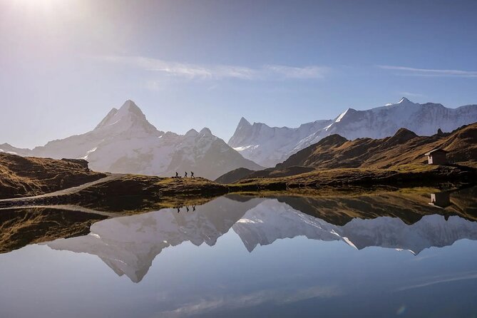 Private Guided Adventure Trip to Grindelwald First - Price and value: when $1,999.93 per group makes sense