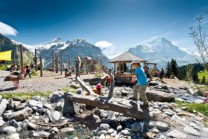 Private Guided Adventure Trip to Grindelwald First - Bachalpsee Lake hike with a guide: timing and what to expect