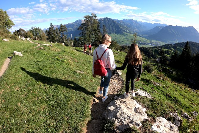 Private Guided Day Trip to Pilatus - Stop 3: Alpnachstad Steamer Cruise Back to Lucerne