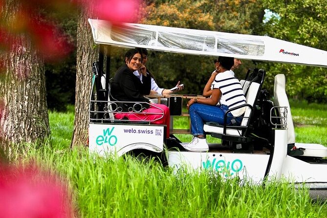 Private Guided Geneva 1 Hour TukTuk City Tour - The one-hour plan: how it stays efficient without feeling rushed