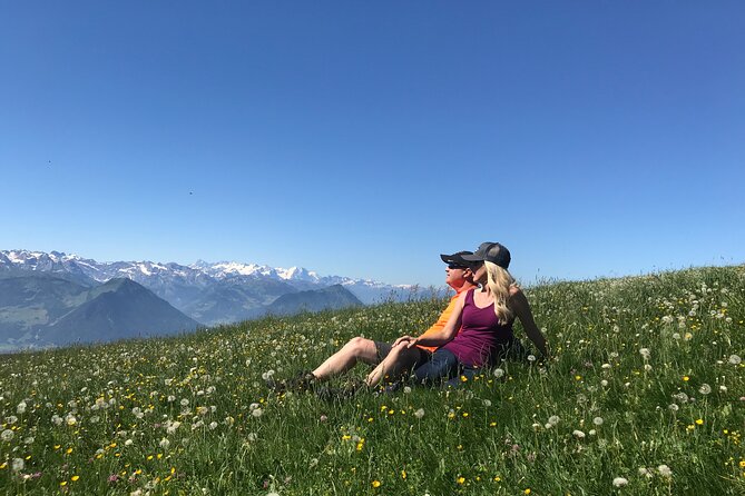 Private Guided Hike on Mt. Rigi with Farm Visit and BBQ - How the Private Guide Changes Your Day on Rigi