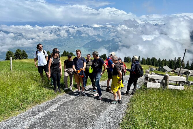 Private Guided Hike on Mt. Rigi with Farm Visit and BBQ - Views From the Top: Your 360-Degree Reward