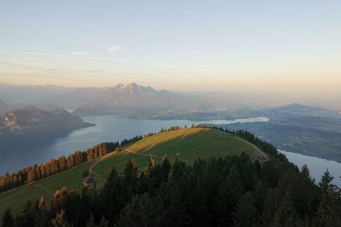 Private Guided Hike on Mt. Rigi with Farm Visit and BBQ - Logistics That Matter on a Day Like This