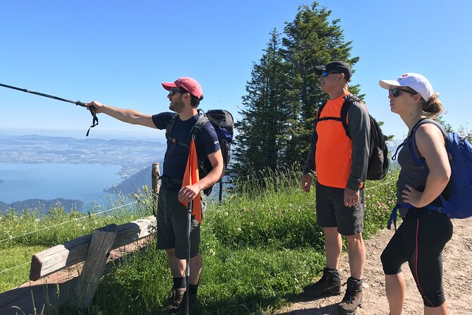 Private Guided Hike on Mt. Rigi with Farm Visit and BBQ - The Hike to the Summit: What to Expect and What to Pack