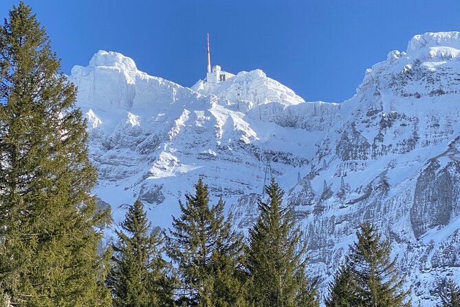Private Guided Swiss Alps Day Trip from Zurich with Hotel Pick-Up - Chocolarium by Munz und Minor: Chocolate Samples and a Make-Your-Own Moment