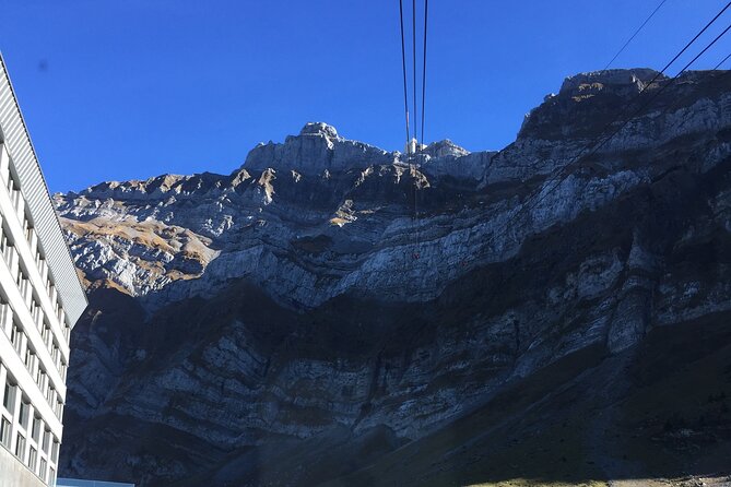 Private Guided Swiss Alps Day Trip from Zurich with Hotel Pick-Up - Food Planning: Lunch Is Up to You, But Meal Options Exist