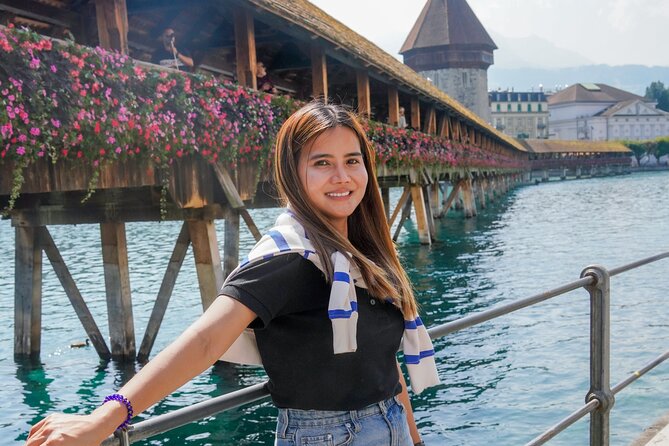Private Half-Day Lucerne Tour With Local Guide - Key highlights at a glance