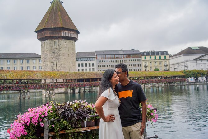 Private Half-Day Lucerne Tour With Local Guide - Lake Lucerne photo time, plus where your lunch view idea fits