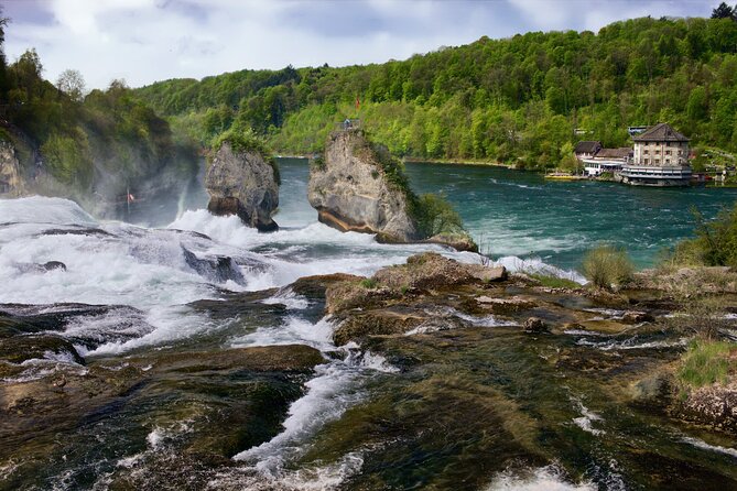 Private Half-Day Tour to the Rhine Falls with Pick-up at Hotel - Schloss Wörth Boat Ride: The Seasonal 15-Minute Power Shot