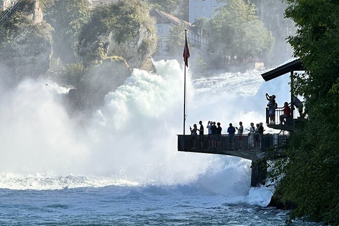 Private Half-Day Tour to the Rhine Falls with Pick-up at Hotel - Guide Martin and What Makes This Feel Truly Private