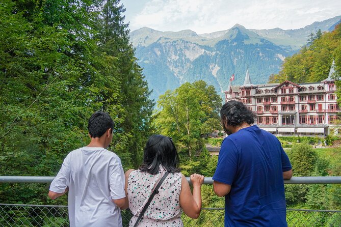 Private Hidden Gem Tour in Lungern from Zurich - Stop 1: Zurich in one focused hour