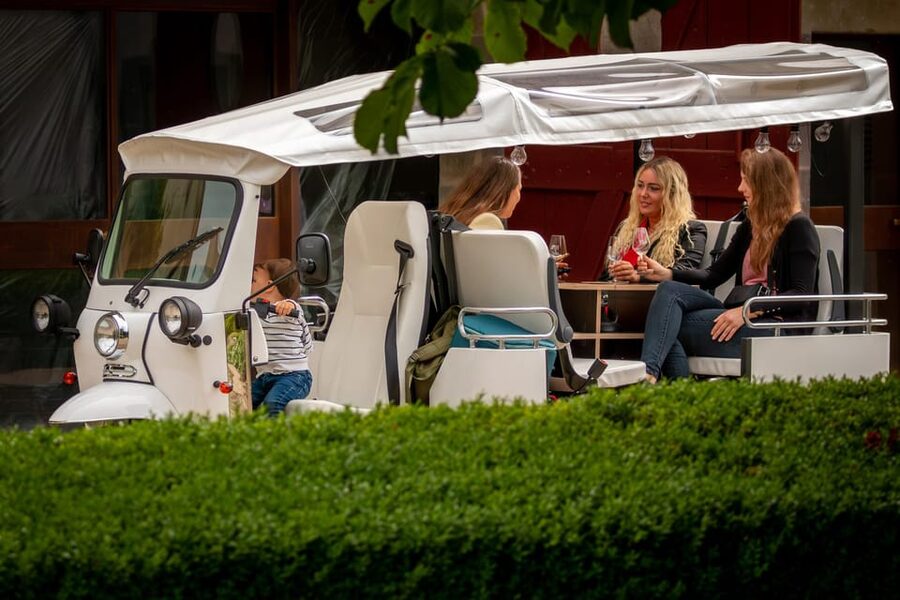 Private Highlights Top Places Tour Electric TukTuk 1h15 - Key highlights you will remember