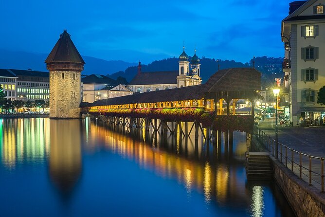 Private Lucern Trip from Zurich 4-hours - Private Zurich to Lucerne timing that actually feels realistic