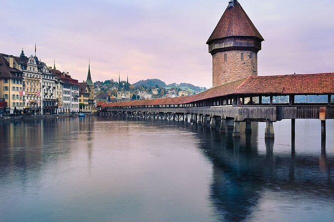 Private Lucern Trip from Zurich 4-hours - Lake Lucerne break: views first, optional cruise if you want more time