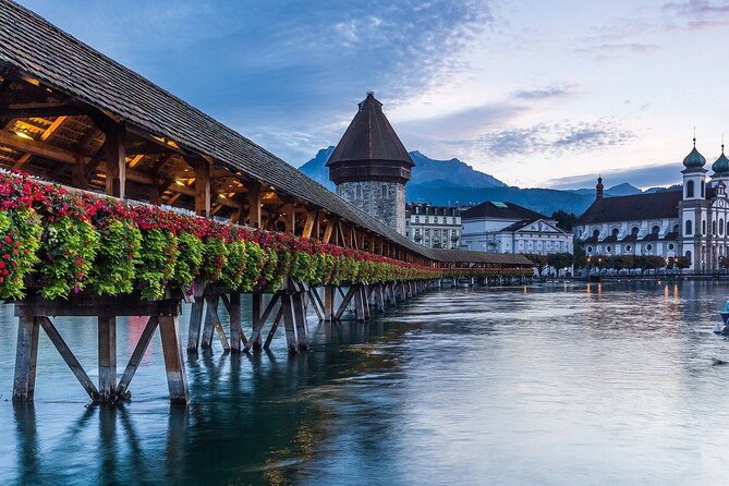 Private Lucern Trip from Zurich 4-hours - How the day flows: photo stops, short waits, and time to reset