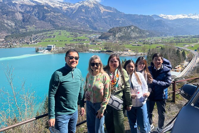 Private Luxury Tour of Switzerland - Stop 5: Lauterbrunnen Valley waterfalls, including Staubbach Falls