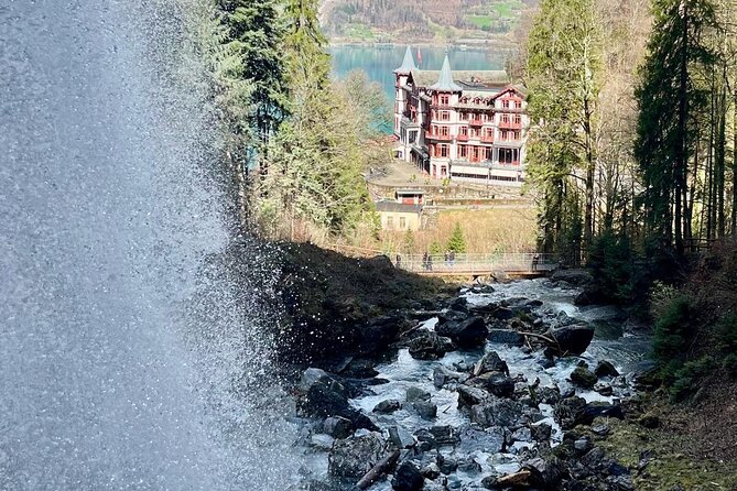 Private Luxury Tour of Switzerland - Stop 6: Grindelwald, Eiger country and alpine village time