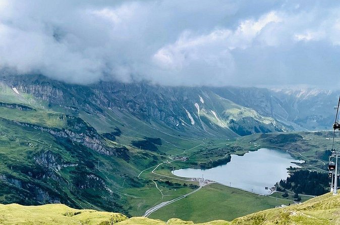 Private Luzern and Mount Titlis Experience in Swiss Splendor - The return drive from Engelberg to Zurich