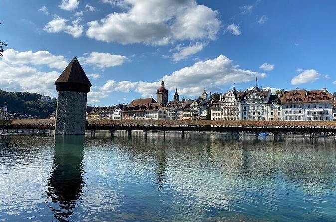 Private Luzern and Mount Titlis Experience in Swiss Splendor - Price and value: what your $597.71 really buys