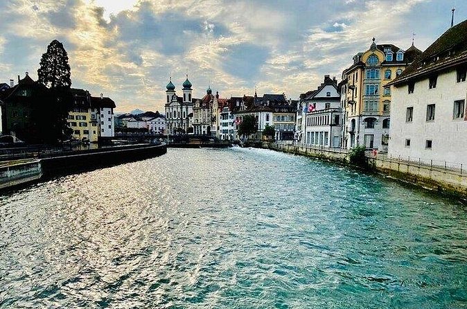 Private Luzern and Mount Titlis Experience in Swiss Splendor - Who this tour fits best (and who might want a different plan)