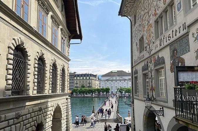Private Luzern and Mount Titlis Experience in Swiss Splendor - Should you book Swiss Bliss Tours for Lucerne and Mt Titlis?