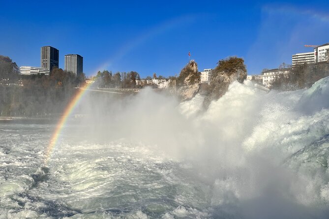 Private Magic Waterfall Adventure Tour to Rhine Falls with Pickup - Why This Rhine Falls Day Works So Well From Zurich