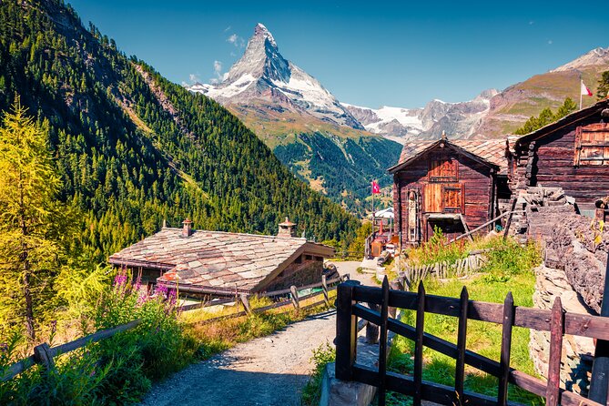 Private Mystic Zermatt Tour: Peaks, History & Culture - Pfarrkirche St. Mauritius: the serenity opener in Zermatt