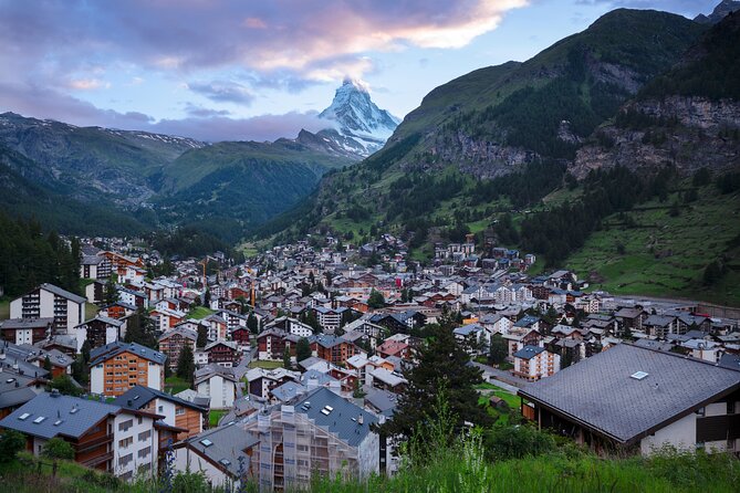 Private Mystic Zermatt Tour: Peaks, History & Culture - Gornergrat Railway finale: turning your walk into peak views