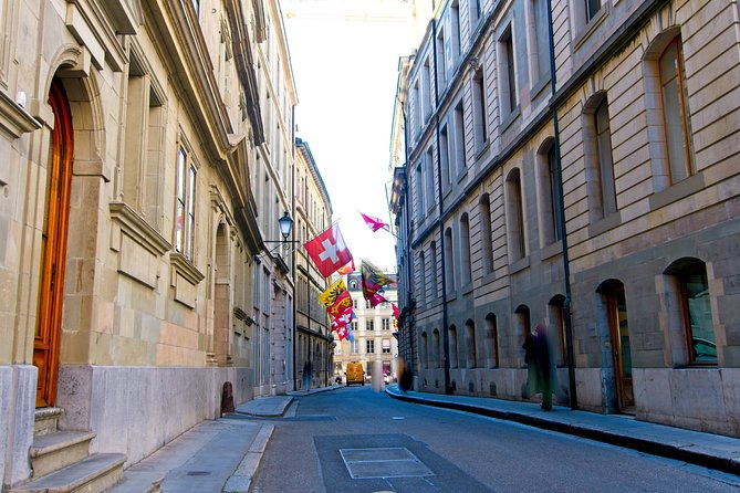 Private Photo Tour LUXE CUSTOM in Geneva - Timing your shoot: best windows within the day