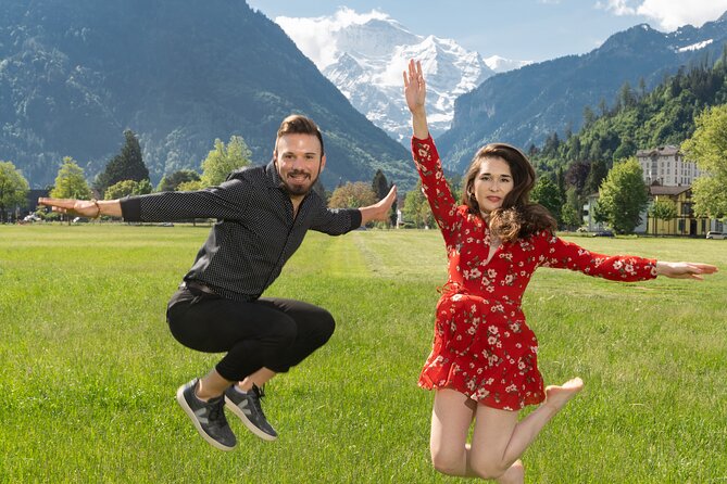 Private Photoshoot in Interlaken and Lake Thun - Key highlights worth planning around