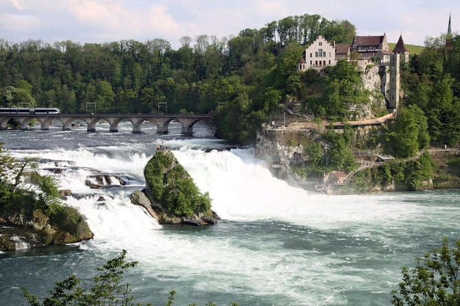 Private Rhine Falls Half Day Tour with a Local from Zurich - Key Highlights You Should Know Before You Go