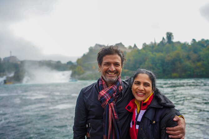 Private Rhine Falls Half Day Tour with a Local from Zurich - The Optional Rhine Boat: Short, Scenic, and Worth Testing