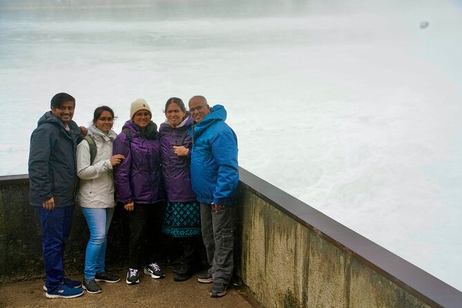 Private Rhine Falls Half Day Tour with a Local from Zurich - Schaffhausen: Two Hours of Rhine Town Atmosphere
