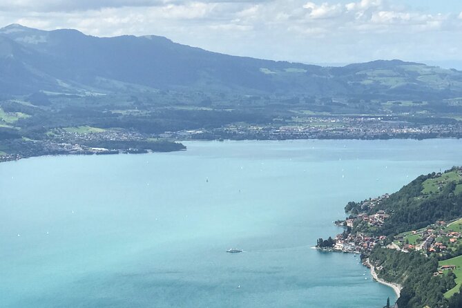 Private Sightseeing Boat Trip on Lake Thun, Interlaken - Price and Value: Is $263.87 Per Person Reasonable?