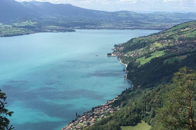 Private Sightseeing Boat Trip on Lake Thun, Interlaken - Getting There, Tickets, and English-Friendly Touring
