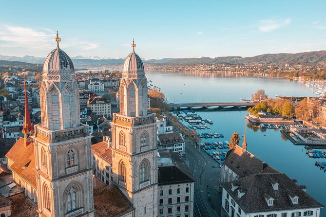 Private Sightseeing Tour in Zurich - Price and value: what $236.61 per person includes