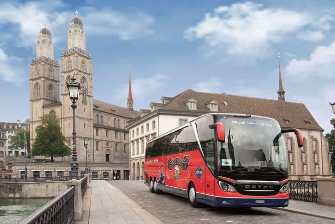 Private Sightseeing Tour in Zurich - Who this tour suits best (and who might want something else)
