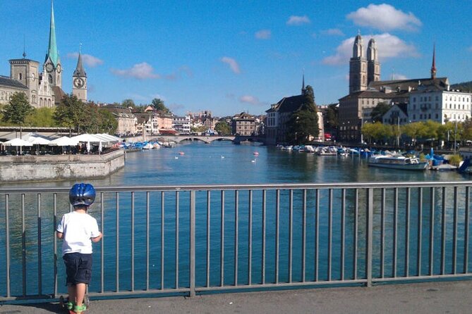 Private Sightseeing Tour in Zurich - Grossmünster views and why this stop is worth the time