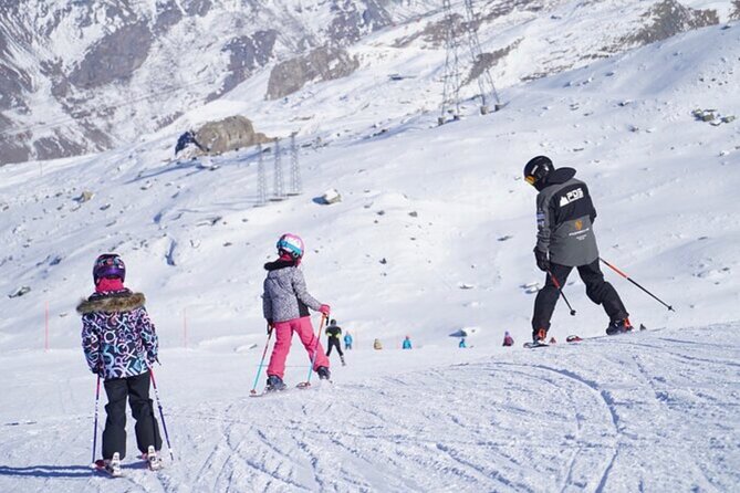 Private Ski and Snowboard Lessons - 3 hours Verbier - Key things to know before you go