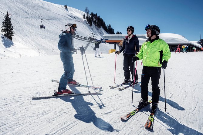 Private Ski Instructor in Engelberg, Switzerland - Quick hits for your Engelberg ski day
