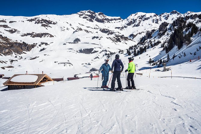 Private Ski Instructor in Engelberg, Switzerland - How video correction and private pacing help you improve fast