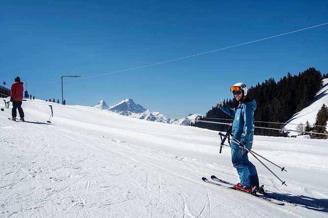 Private Ski Instructor in Engelberg, Switzerland - What you actually get: private ski instructor in English