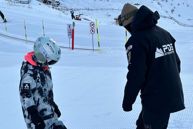 Private Snowboarding Lessons - 3 Hours Zermatt - Beginner to park: how the lesson adapts to your goals