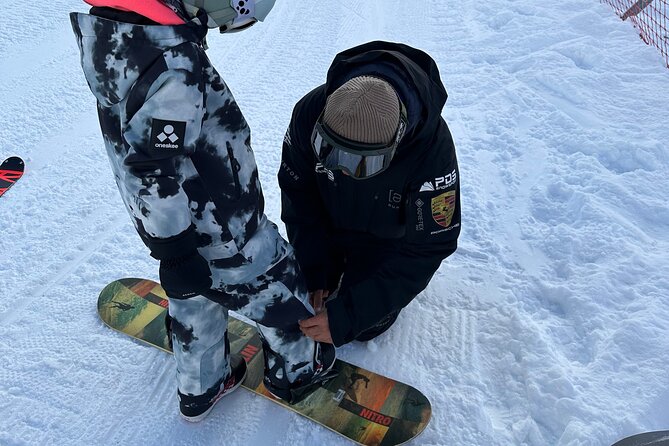 Private Snowboarding Lessons - 3 Hours Zermatt - Price and value: what $465.20 per group gets you