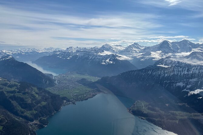 Private Swiss Alps helicopter tour over snow covered mountain peaks and glaciers - Comfort and safety: what actually makes the ride feel easy