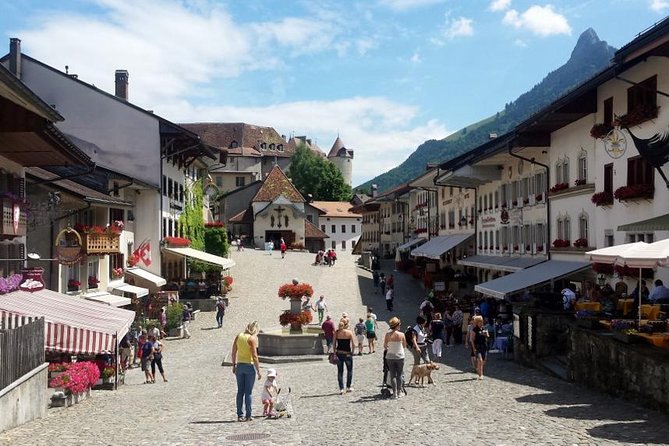 Private Swiss Cheese and Chocolate Tour from Interlaken - Maison Cailler chocolate factory and tasting time that feels like a reward