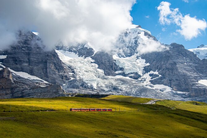 Private Top of Europe Day Trip from Lucerne with a Pro Guide - Ice Palace and the Sphinx Observatory: plan your time at altitude