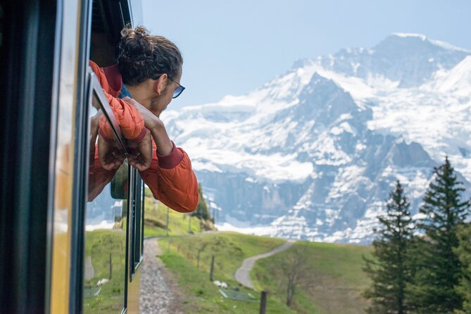 Private Top of Europe Day Trip from Lucerne with a Pro Guide - Lauterbrunnen, Valley of Waterfalls, in a short 5-minute window